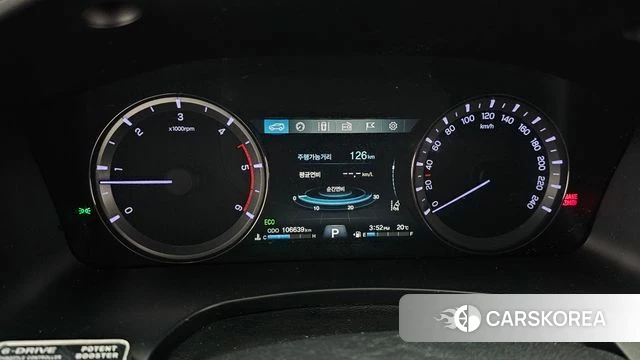 Ssangyong Rexton Sports Cannes id 5048217 из Кореи 18
