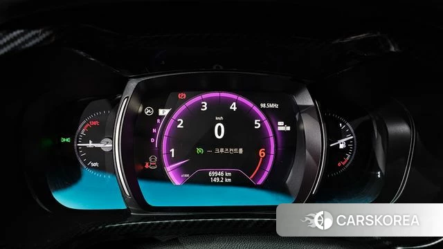 Renault Korea (Samsung) The New QM6 id 4992119 из Кореи 31