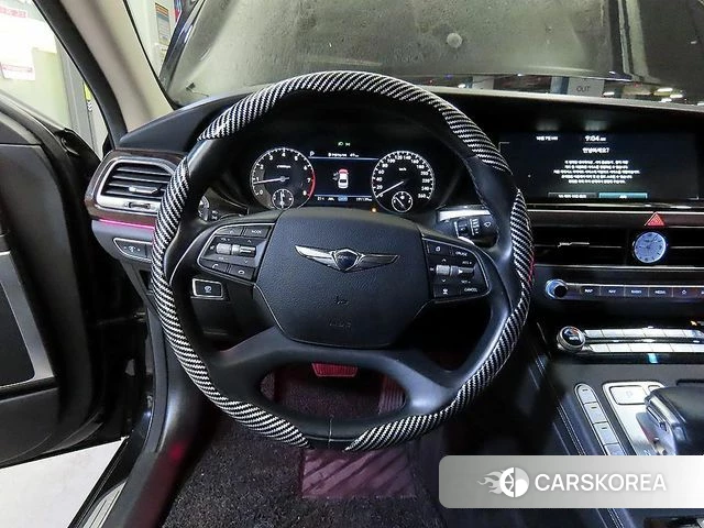 Genesis G90 id 4993309 из Кореи 18