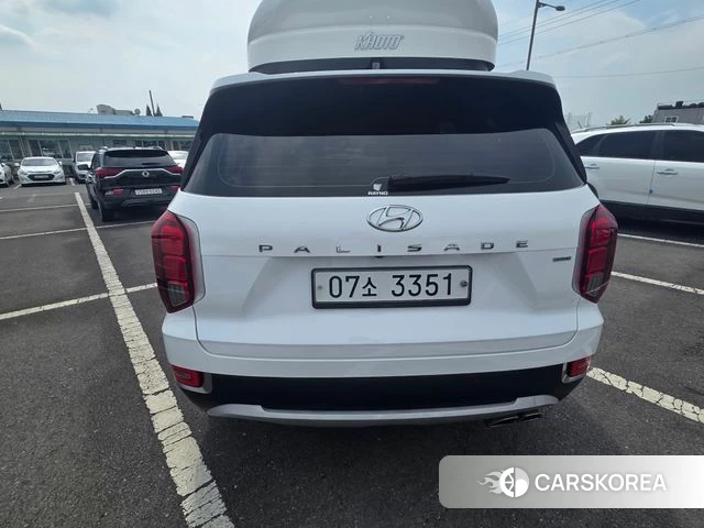 Hyundai Palisade id 4742060 из Кореи 18