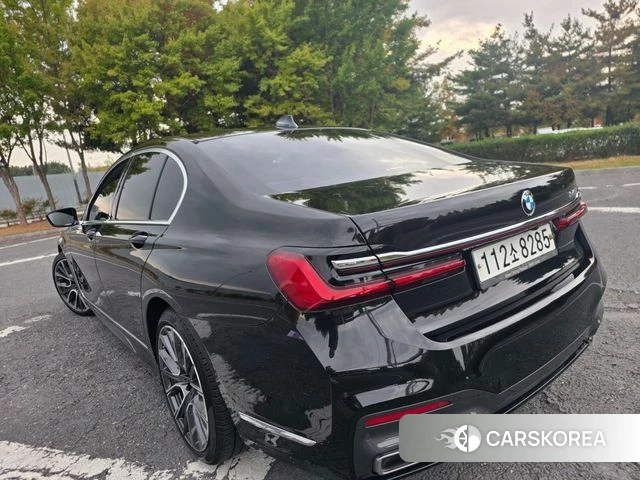 BMW 7 Series (G11) id 4977410 из Кореи 18