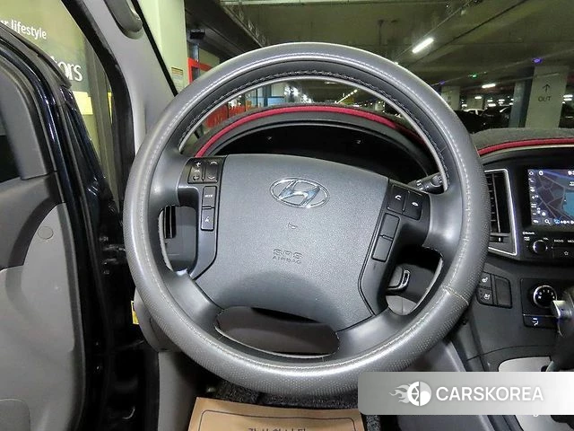 Hyundai The New Grand Starex id 5004253 из Кореи 16