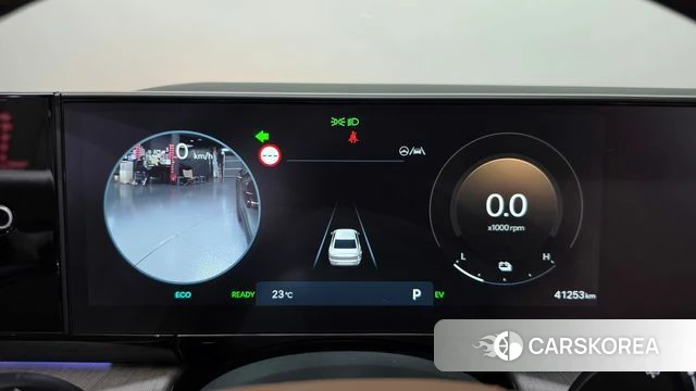 Hyundai Grandeur Hybrid (GN7) id 4974900 из Кореи 30