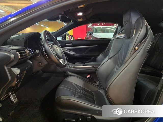 Lexus RC F id 5004200 из Кореи 18