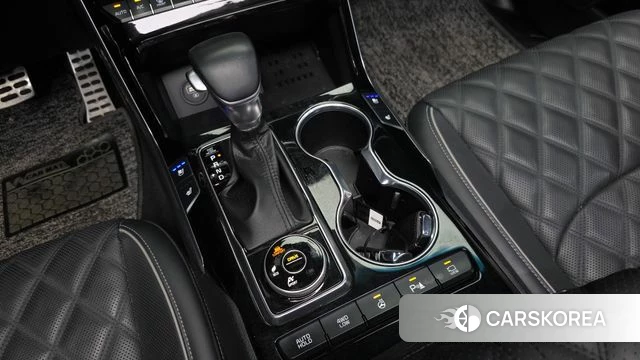 Kia Mohave Master id 5052796 из Кореи 36