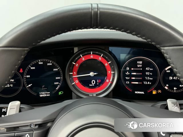 Porsche 911(992) id 4943669 из Кореи 18