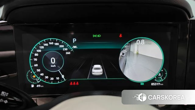 Hyundai The New Grandeur IG id 4942601 из Кореи 18