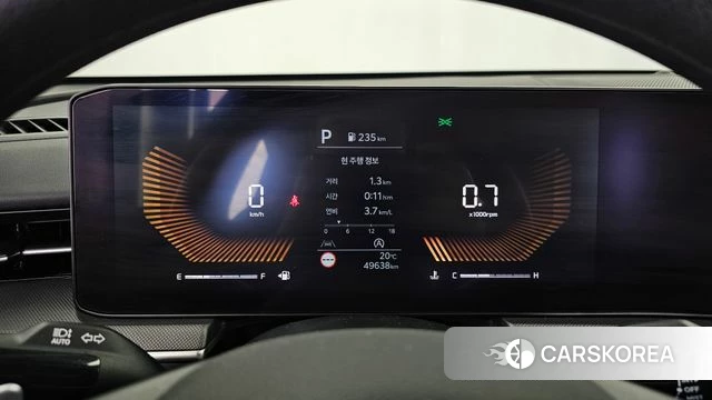 Kia The New K5 3rd generation id 5033195 из Кореи 33