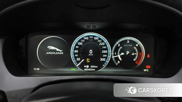 Jaguar XE id 5035824 из Кореи 18