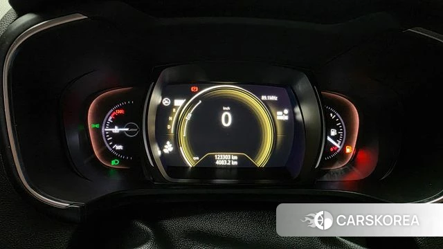 Renault Korea (Samsung) QM6 id 5035647 из Кореи 31
