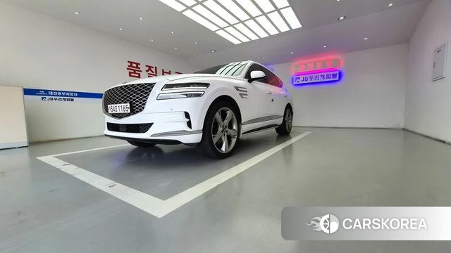 Genesis GV80 id 4997872 из Кореи 17
