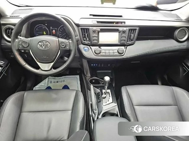 Toyota RAV4 id 4781170 из Кореи 17
