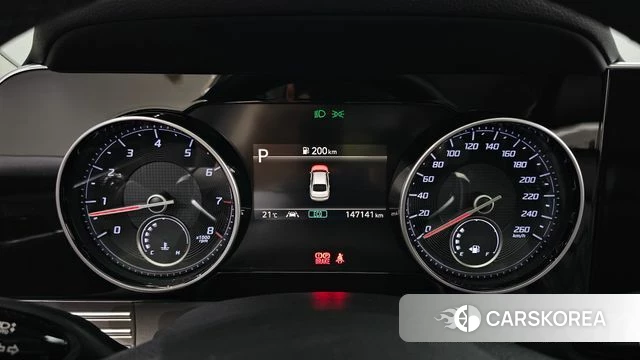 Hyundai The New Grandeur IG id 5004040 из Кореи 32