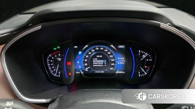 Hyundai Santa Fe TM id 4794782 из Кореи 18