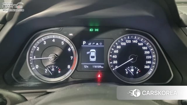 Hyundai Sonata (DN8) id 5054298 из Кореи 16