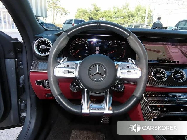 Mercedes-Benz CLS-Class C257 id 5047673 из Кореи 18