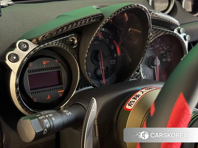 Nissan 370Z id 4849890 из Кореи 12