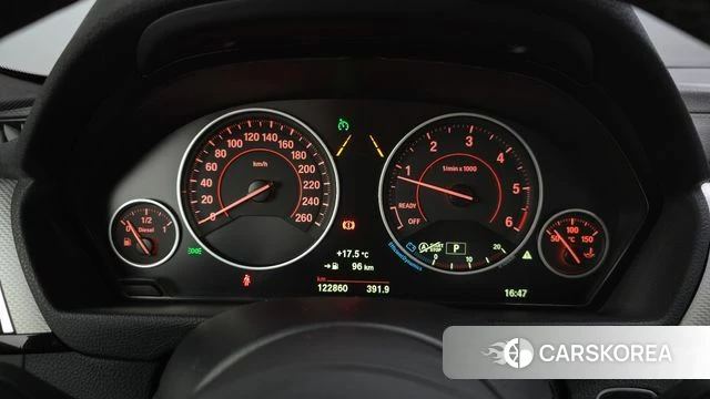 BMW 3 Series (F30) id 5019066 из Кореи 28