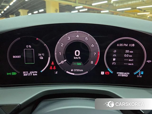 Porsche Panamera (976) id 4995540 из Кореи 18