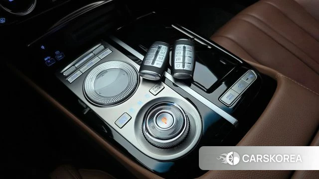 Genesis G80 (RG3) id 4997243 из Кореи 32
