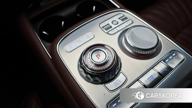 Genesis G90 (RS4) id 4971027 из Кореи 18