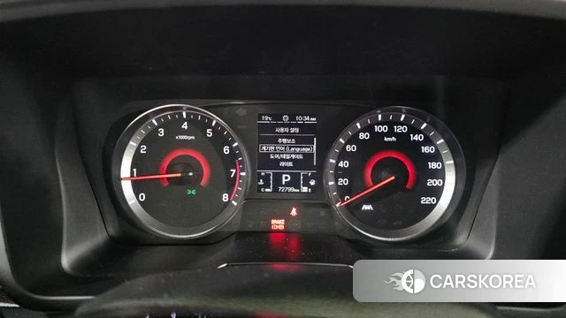 Ssangyong Berry New Tivoli id 5018553 из Кореи 18