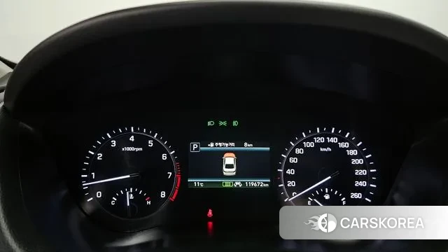 Genesis G80 id 3494787 из Кореи 18