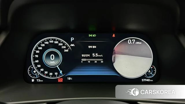 Hyundai Sonata (DN8) id 5023353 из Кореи 18