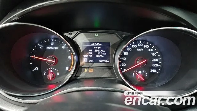 Kia The New Carnival id 2881809 из Кореи 18