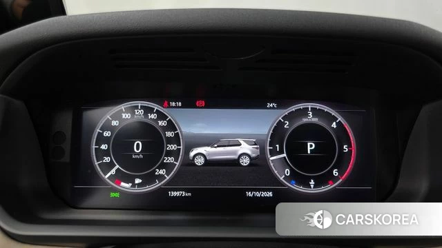 Land Rover Discovery 5 id 4998901 из Кореи 18
