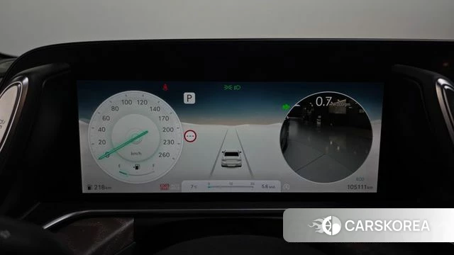 Genesis G90 (RS4) id 5047037 из Кореи 18