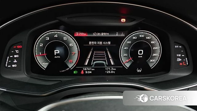 Audi A6 (C8) id 4566682 из Кореи 18