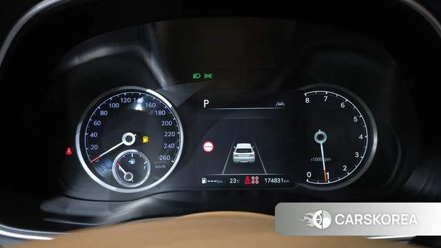Genesis GV80 id 4855074 из Кореи 29