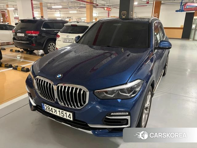 BMW X5 (G05) id 4974411 из Кореи 12