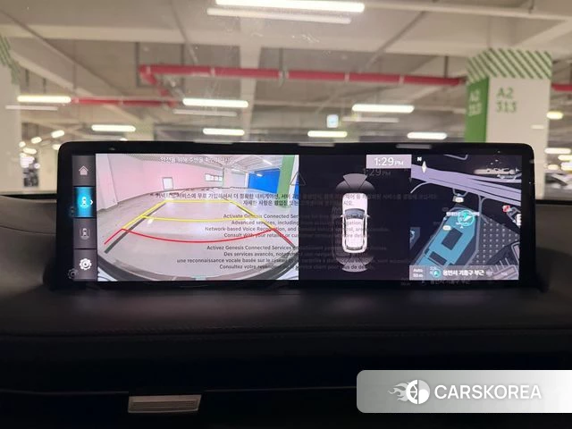 Genesis GV70 id 5028233 из Кореи 18