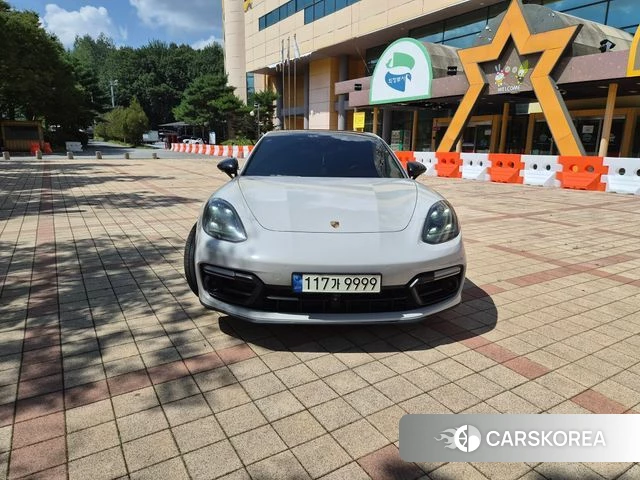 Porsche Panamera (971) id 4952579 из Кореи 18