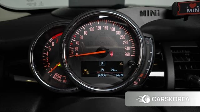 Mini Cooper id 4918588 из Кореи 32