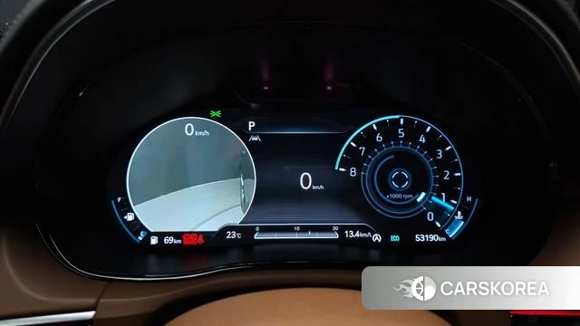 Genesis GV70 id 4922996 из Кореи 31