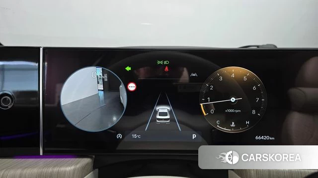 Hyundai Sonata D Edge (DN8) id 5021434 из Кореи 18
