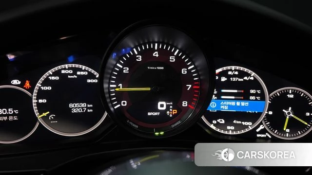 Porsche Panamera (971) id 4713210 из Кореи 18