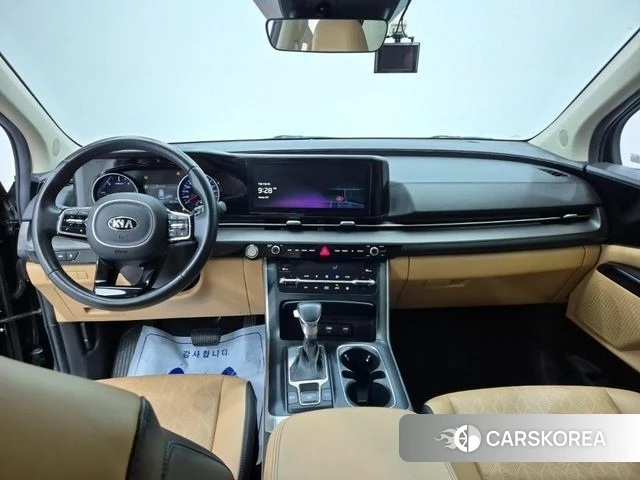 Kia Carnival 4th generation id 4982278 из Кореи 17