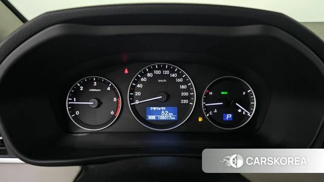 Hyundai The New Grand Starex id 4776021 из Кореи 18