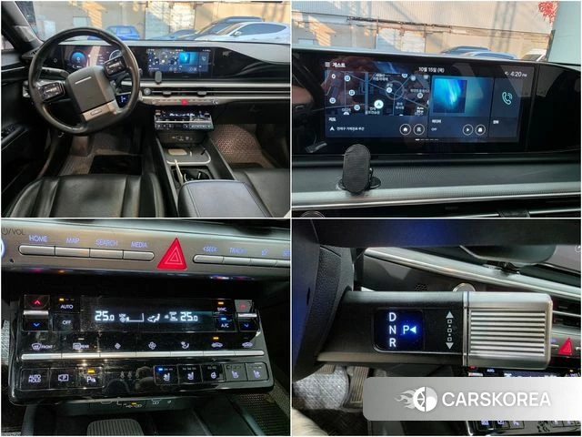 Hyundai Grandeur (GN7) id 4991236 из Кореи 18