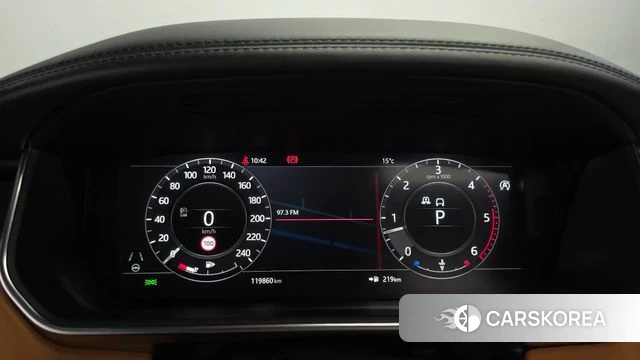 Land Rover Range Rover 4th Generation id 5035282 из Кореи 18
