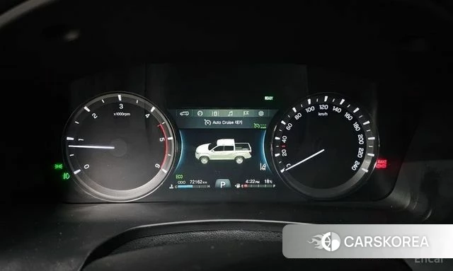 Ssangyong Rexton Sports Cannes id 4959493 из Кореи 18