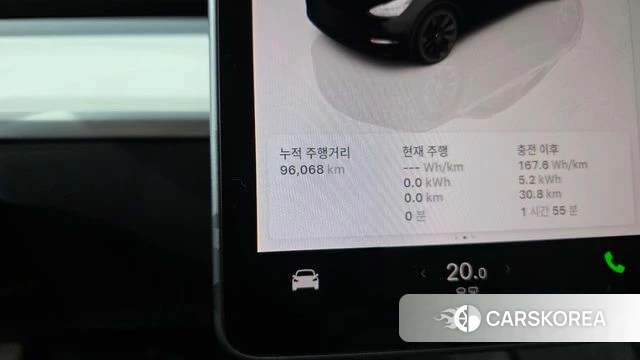 Tesla Model Y id 4976405 из Кореи 31
