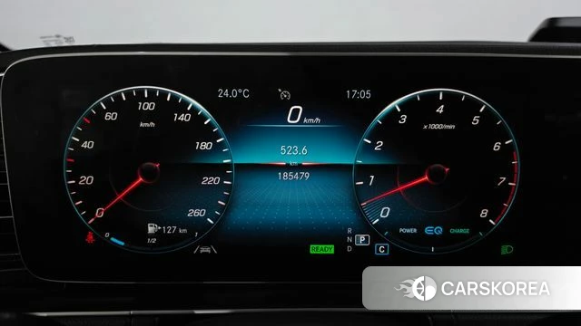 Mercedes-Benz GLE-Class W167 id 4998322 из Кореи 16