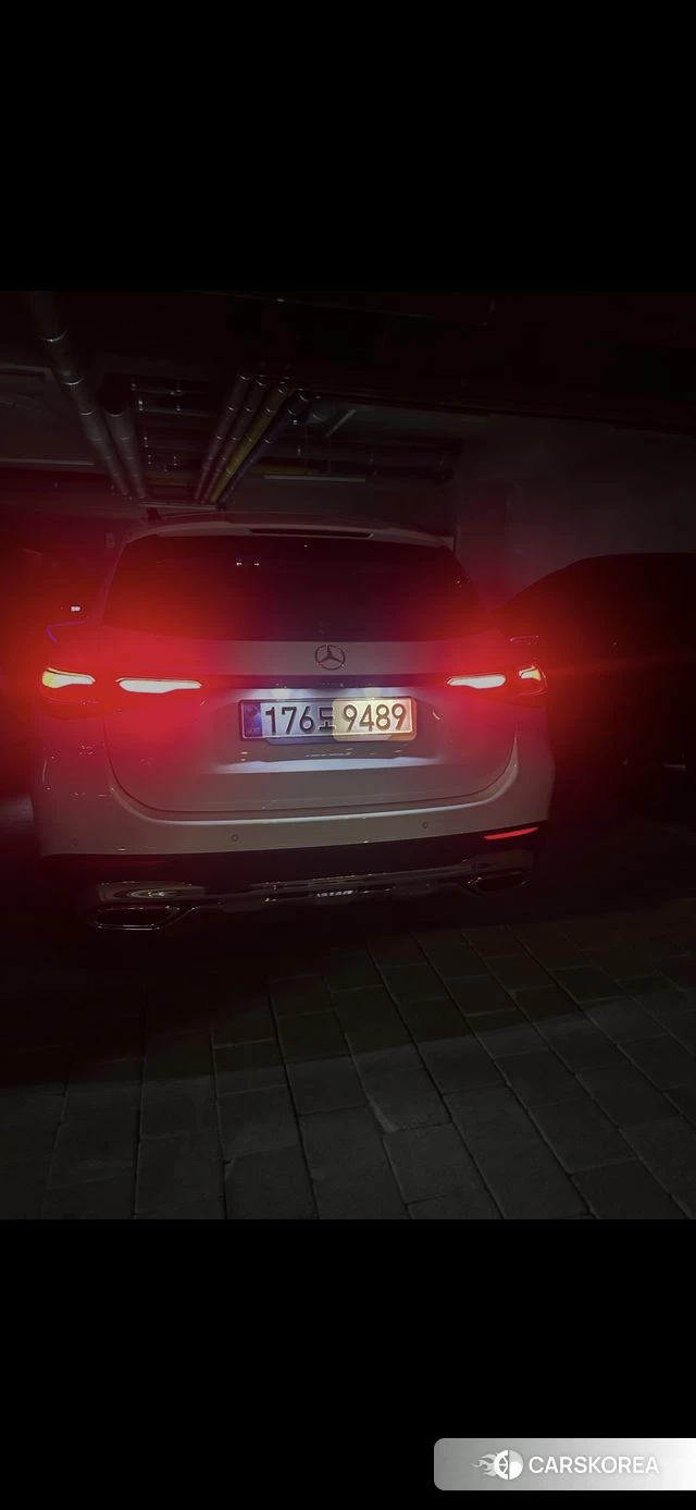Mercedes-Benz GLC-Class X254 id 5032740 из Кореи 8