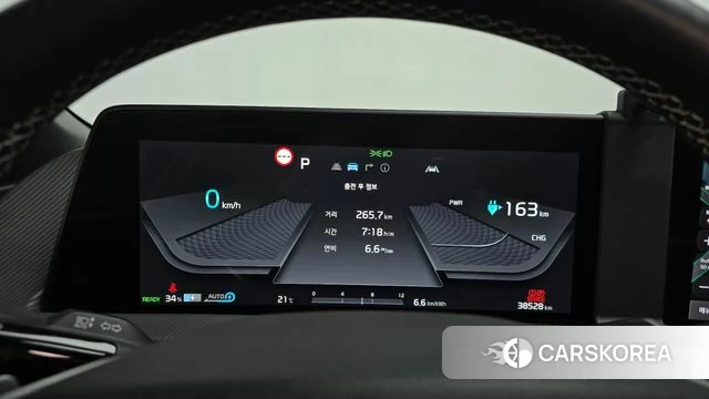 Kia EV6 id 5026684 из Кореи 36