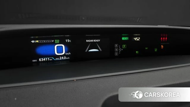 Toyota Prius 4th Generation id 5023090 из Кореи 18
